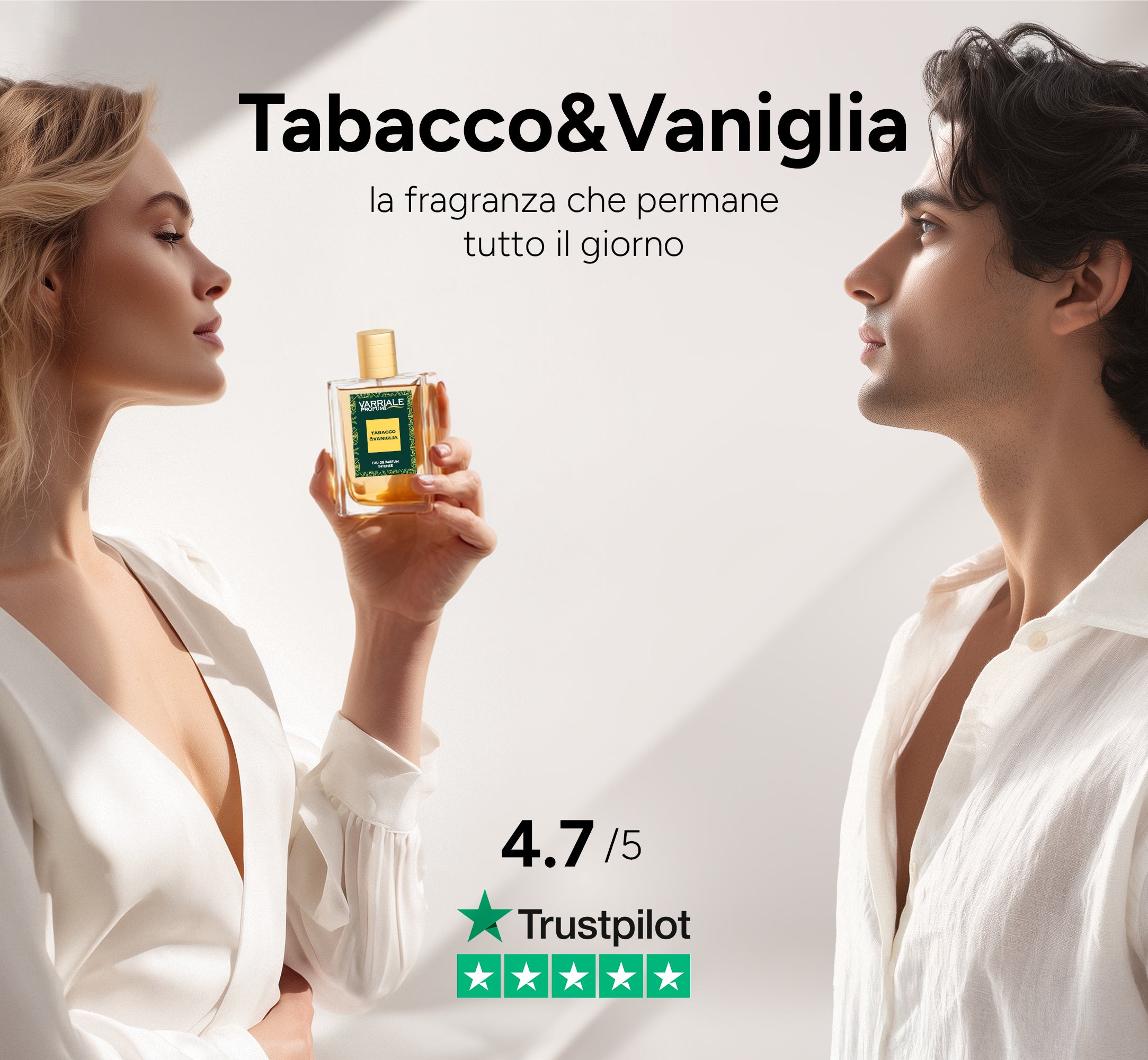 Tabacco &amp; Vaniglia